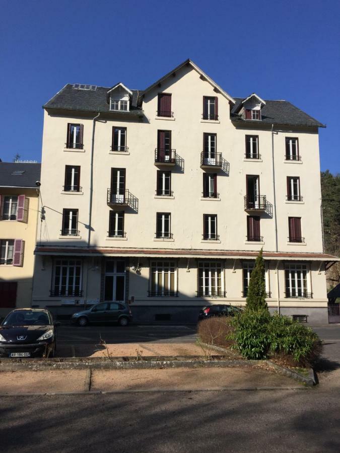 Magnifique Et Lumineux Appartement Au Coeur Du Sancy Saint-Nectaire Exterior photo